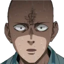 One Punch Man (Anime) 18