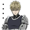 One Punch Man (Anime) 19