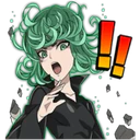 One Punch Man (Anime) 8