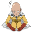 One Punch Man (Anime) 17