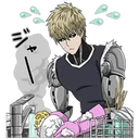 One Punch Man (Anime) 22