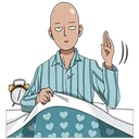 One Punch Man (Anime) 13