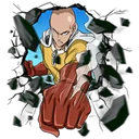 One Punch Man (Anime) 16