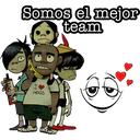 Somos el mejor
team
I❤
HOGS