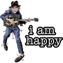 *
FURY
IDAHO
PANE
SHIMA
b
i am
happy