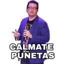 CALMATE
PUÑETAS