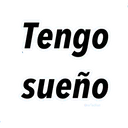 Tengo
sueño
Orafediaz