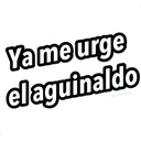 Ya me urge
elaguinaldo
Graffadiaz