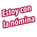 Estoy con
la nómina
CO
@raffadiaz