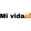 Mi vida