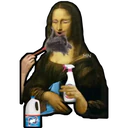 Mona Lisa 13