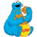 Cookie Monster Clásuca 12