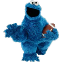 Cookie Monster Clásuca 3