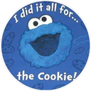 Cookie Monster Clásuca 25