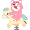 Cute Lotso 14