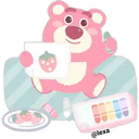 Cute Lotso 22