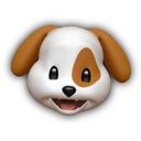 Memoji de perrito 10