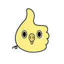 Pig Yellow    Mov 13