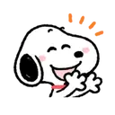 Snoopy emoji mov.1 15