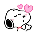 Snoopy emoji mov.1 3