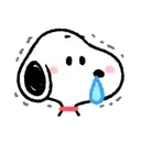 Snoopy emoji mov.1 12
