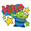 Alien con meneo mov. 9
