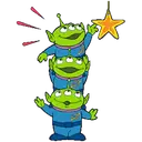 Alien con meneo mov. 18