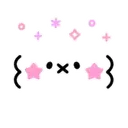 Cute pink emoji mov. 7
