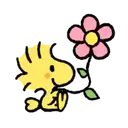 Snoopy emoji mov.2 13