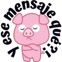 Cerdito tóxic 26