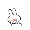️Crazy mini rabbit   MOV 24