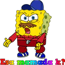 Bob esponja ᥫ᭡ 12