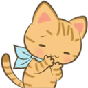 Lovely Red Tabbi Cat 2