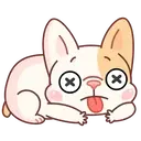 puppy  dog 3