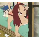 Wolf children    Los niños lobo 19