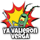 YA VALIERON
VERGA
