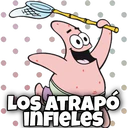 LOS ATRAPÓ
InFieLes