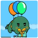 Grumpy Dino 4 mov. 18