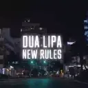 New Rules Dua Lipa. Mov 1
