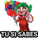 Payasos 1 Clásica 25