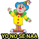 Payasos 1 Clásica 20