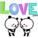 LOVE
@lexa
wwww