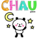 CHAU
@lexa