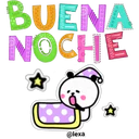 BUENA
NOCHE
@lexa