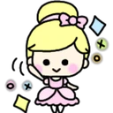 mini princesas 9