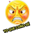 YO QUE COÑO SÉ