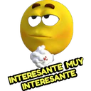 INTERESANTE MUY
INTERESANTE