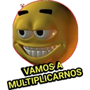 VAMOS A
MULTIPLICARNOS