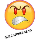 ᏈᎴ
QUE COJONES SE YO