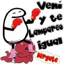 Geysiov
GeysiOy
Veni
y te
Lampareo
igual
largate